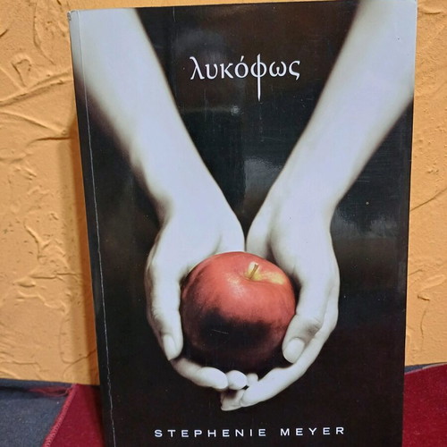 Book Twilight by Stephenie Meyer like new