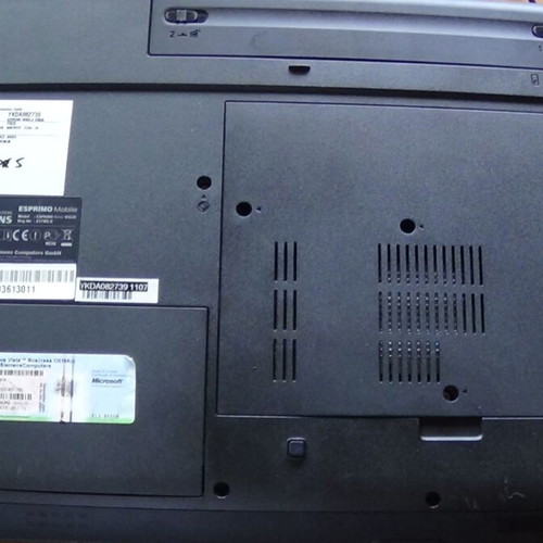 Fujitsu-Siemens ESPRIMO Mobile V5535 laptop με φορτιστή