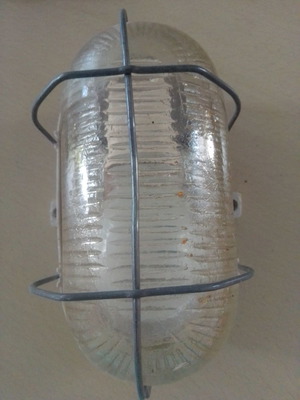 Legrand outdoor wall turtle light new