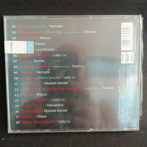 Ethnik Panorama CD new, sealed