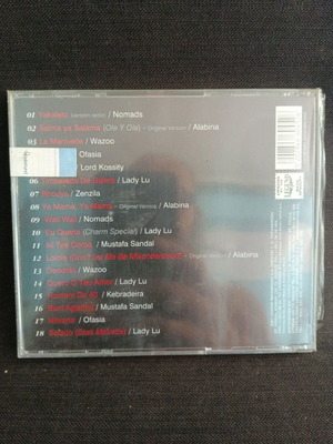 Ethnik Panorama CD new, sealed