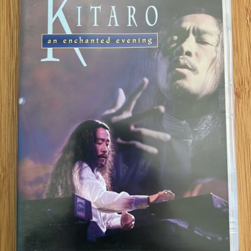 Kitaro An Enchanted Evening CD like new