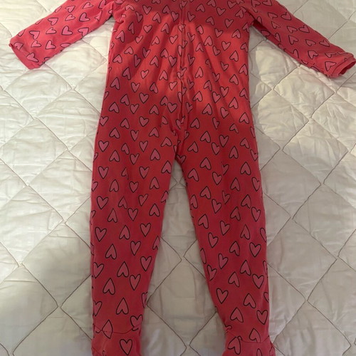 Mothercare sleeping bag for girl 3-4 years 104 cm like new pink