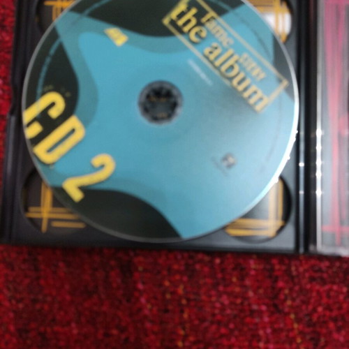 Fame Story The Album 3 CD used, near mint