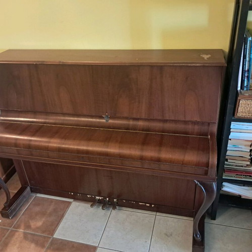 Doina Upright Piano used, Romanian brand, needs tuning