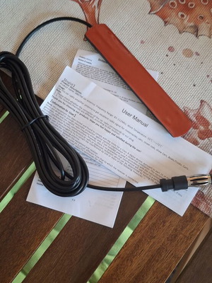 Car antenna, indoor for radio CD without amplifier