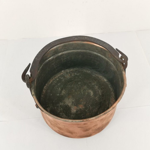 Ecclesiastical vessel for holy water used, from 1935