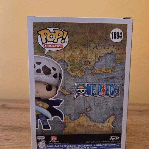Funko Pop Animation One Piece Trafalgar Law new figure