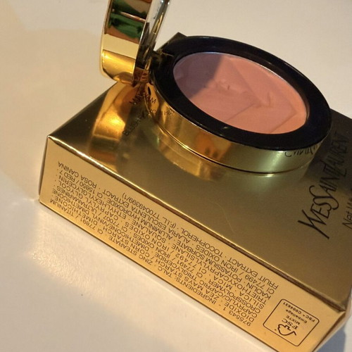 Yves Saint Laurent Make Me Blush Bold Blurring Blush 06 Rose Haze