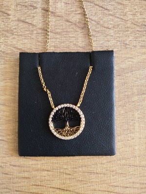 Tree pendant new