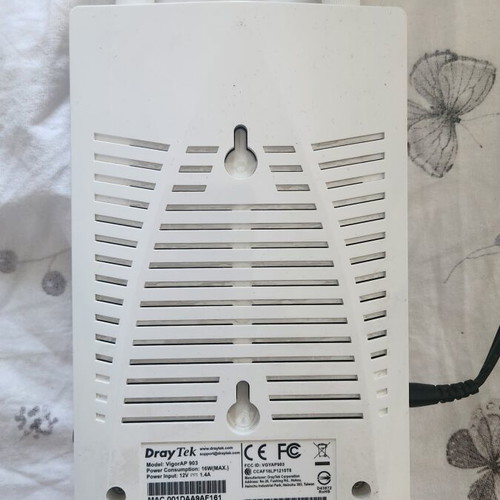 DrayTek VigorAP 903 like new