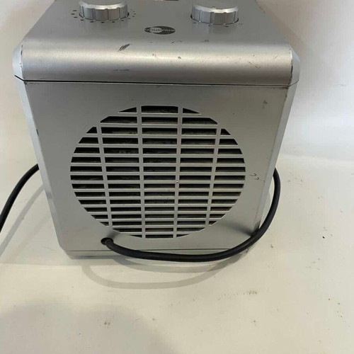 Equation heater 1500W 20x17 used, functional
