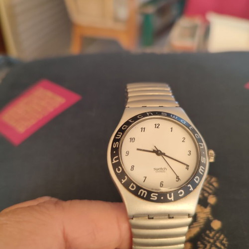 Women's watches used, white and silver, all working