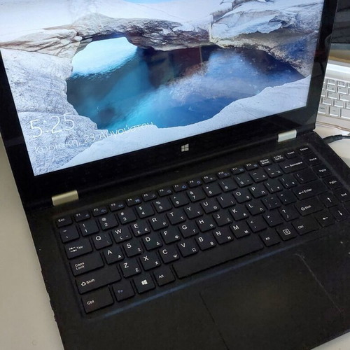 Innovator V148 14" FHD 360° touch laptop