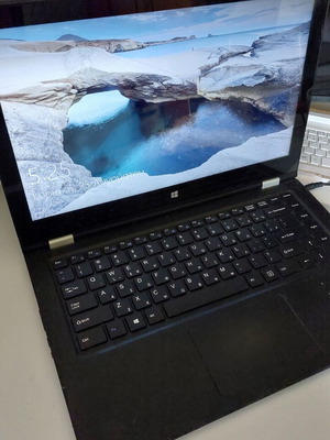 Innovator V148 14" FHD 360° touch laptop