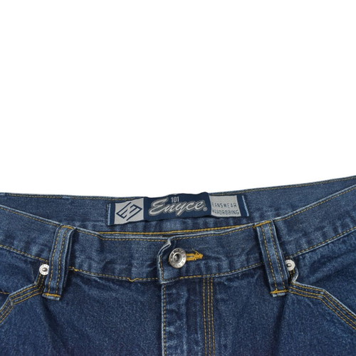 Enyce vintage denim baggy shorts used, size 36