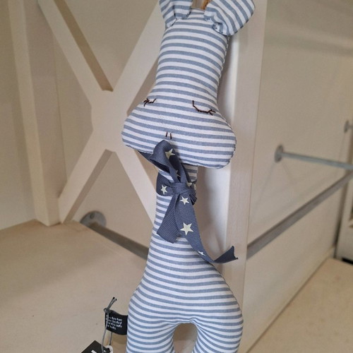 Giraffe doll 29 cm new