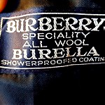  Burberry Burella Vintage Παλτο