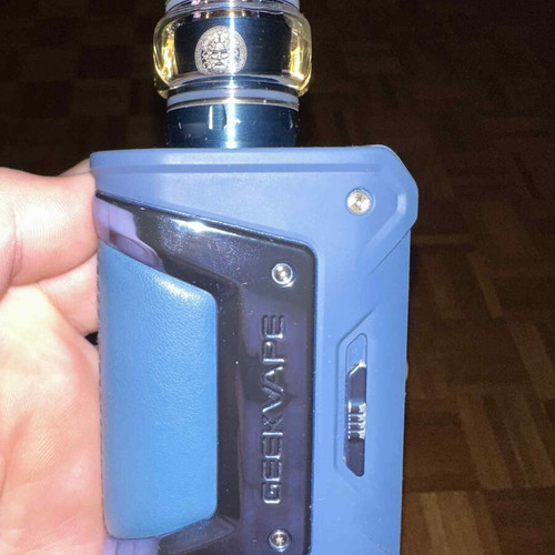 Geekvape L200 Classic Mod like new
