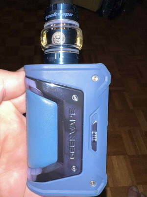 Geekvape L200 Classic Mod like new