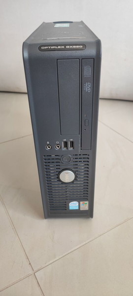 DELL OPTIPLEX GX 520 ΛΕΙΤΟΥΡΓΙΚΟ ΜΕ ΜΝΗΜΗ (ΧΩΡΙΣ ΣΚΛΗΡΟ)