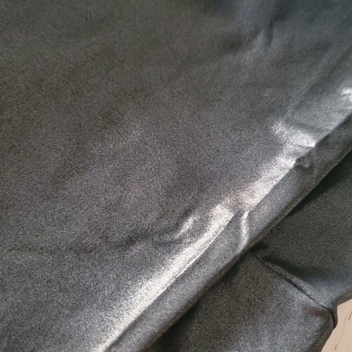 Women’s Oysho small leggings grey shiny like new