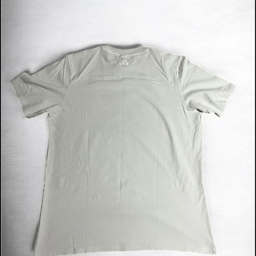 Adidas T-shirt white summer collection new, size M