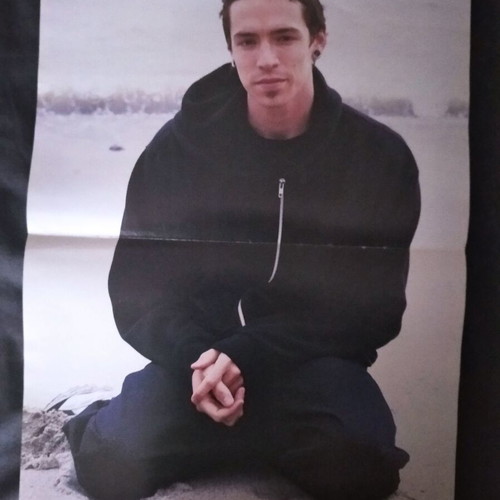 Incubus posters like new, Brandon Boyd pack