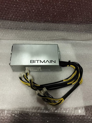 Bitmain APW3++-12-1600A3 1600W power supply used for Antminers and mining rigs