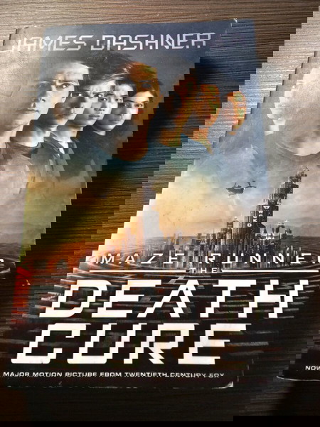 maze runner the death cure