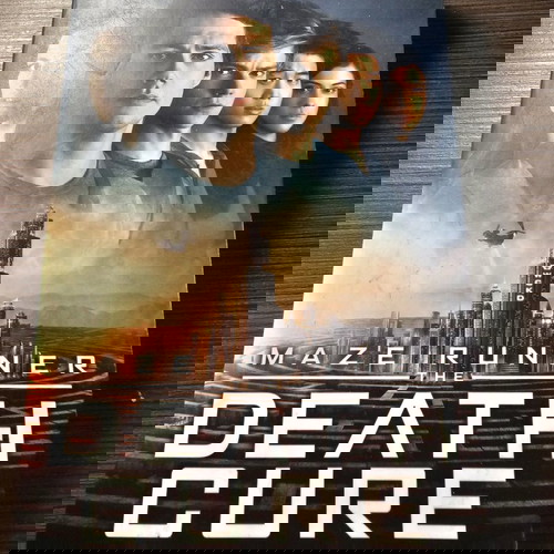 maze runner the death cure