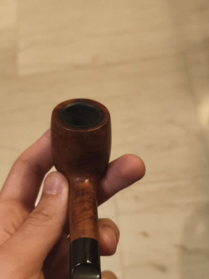 Peterson deluxe special pipe like new