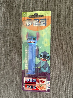 Pez Stitch new with packaging
