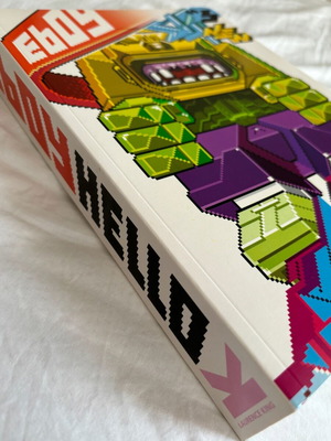 Hello: eBoy βιβλίο σαν καινούργιο