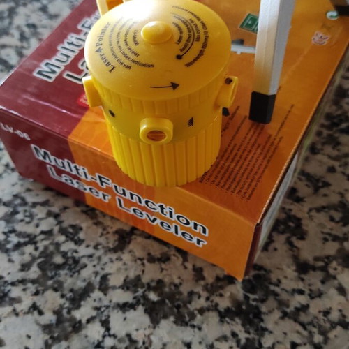 Multi-Function Laser Leveler with Tripod new
