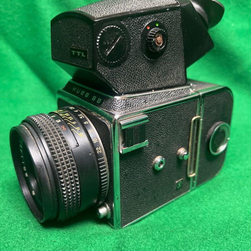 KIEV 88 TTL camera used, vintage 1980, fully functional