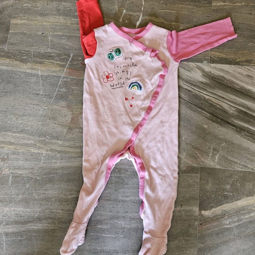 Mothercare romper 9-12 months lightly used