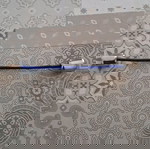  Μπεγλέρι Fidget Μεταλλικό