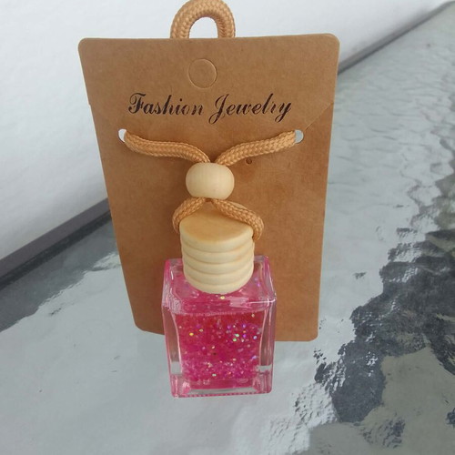Car air freshener with strawberry scent new, 10 ml