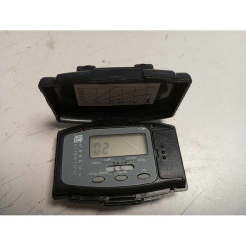 Pedometer Oregon Scientific