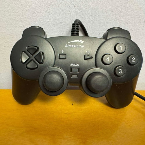 Pc controller Speed Link USB like new