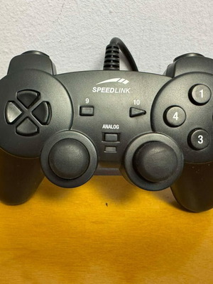 Pc controller Speed Link USB like new