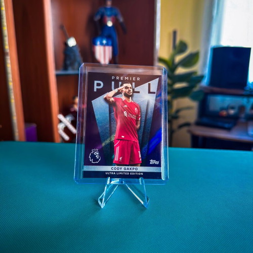 Cody Gakpo Ultra Limited Edition Topps Premier League Card new