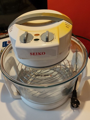 Seiko Halogen Convection Oven like new