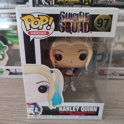 Harley Quinn Suicide Squad Funko Pop new