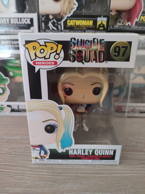 Harley Quinn Suicide Squad Funko Pop new