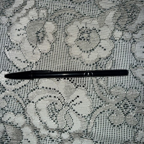 Mercedes blue pen