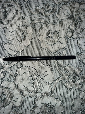 Mercedes blue pen