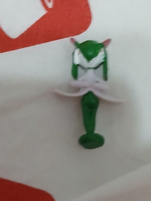Kirlia mini figure Pokemon