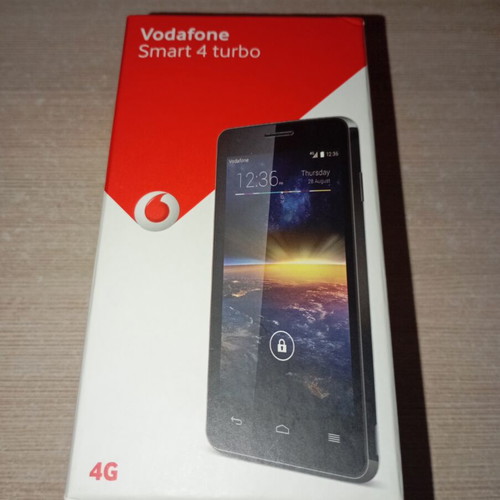Vodafone Smart 4 Turbo phone used for spare parts